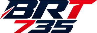 brt 735 লোগো